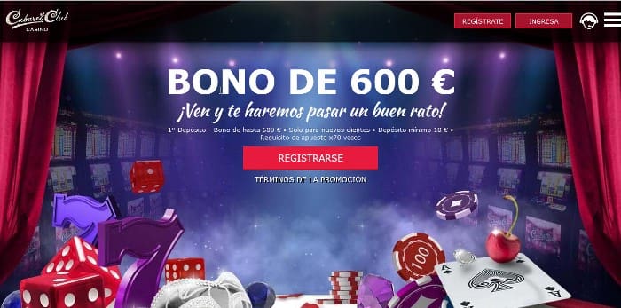 Cabaret Club Casino