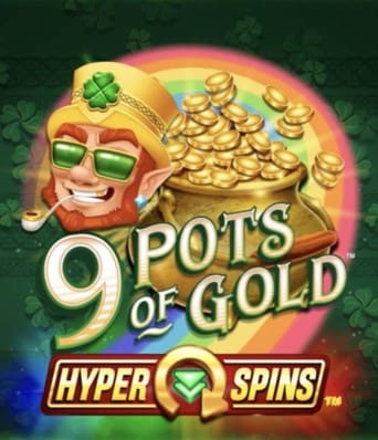 9 Pots of Gold HyperSpins Slot Game Review