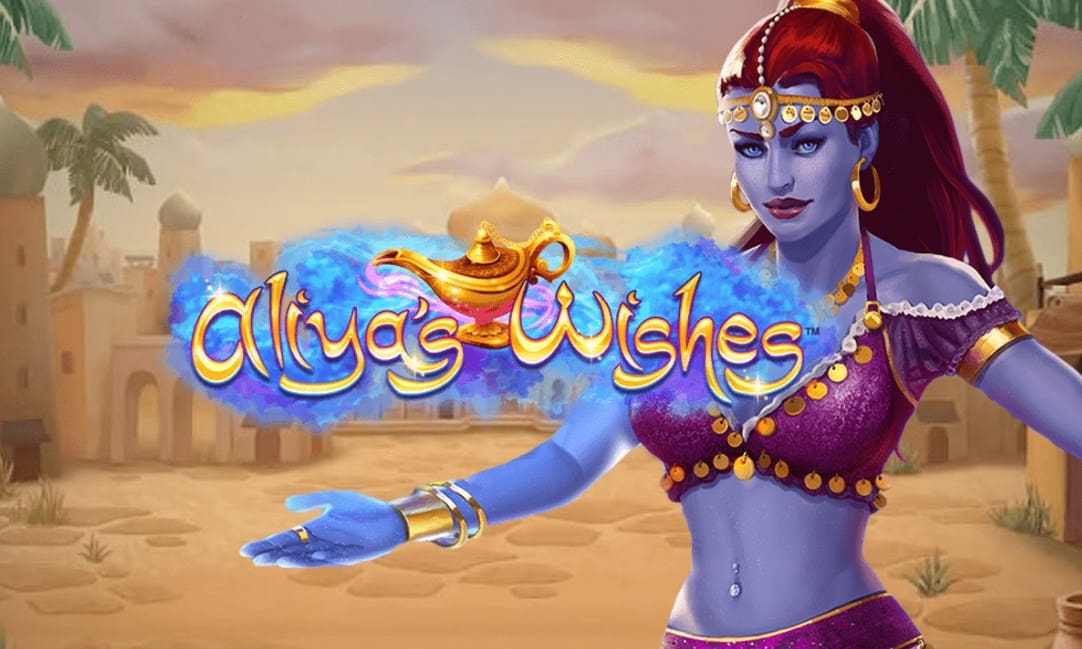 Aliyas Wishes Slot