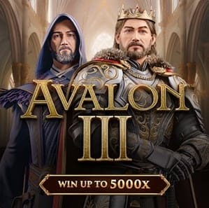 Avalon III slot review