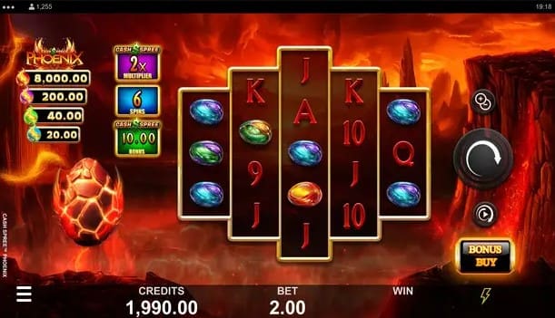 Cash Spree Phoenix