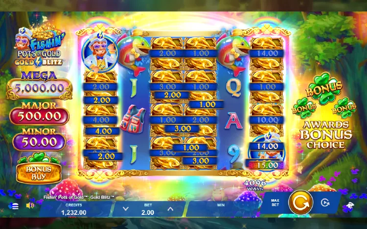 Fishin-Pots-Of-Gold-Slot-Game Frankenstein's Fortune slots