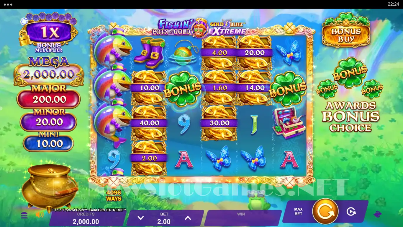 Fishin-Pots-Of-Gold-Slots Frankenstein's Fortune