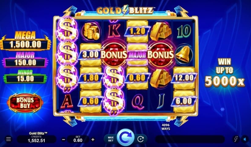 Gold Blitz Ultimate Review