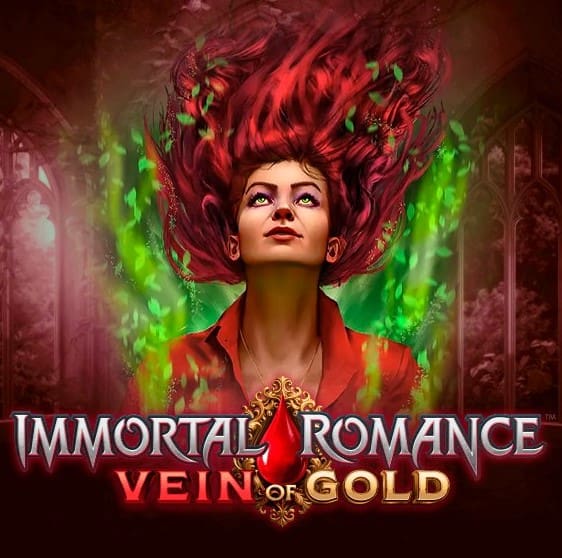 Immortal Romance Vein of Gold Slot Review