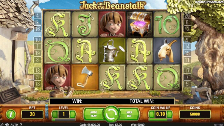 Jack and the Beanstalk Jack and the Beanstalk