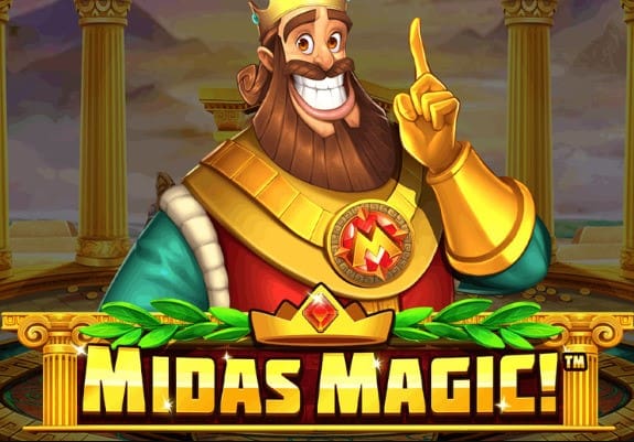 Midas Magic! slot