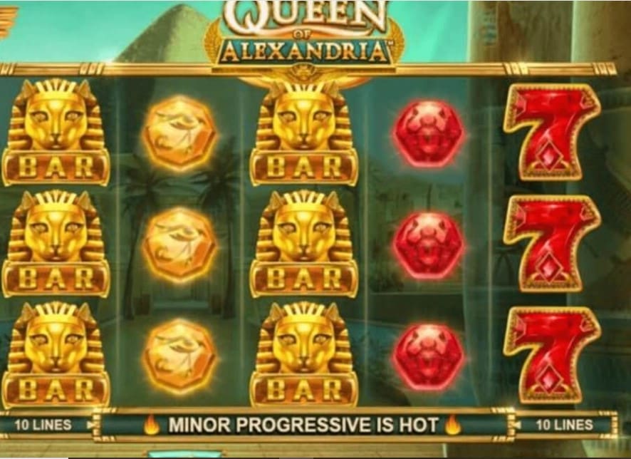 Queen of Alexandria review