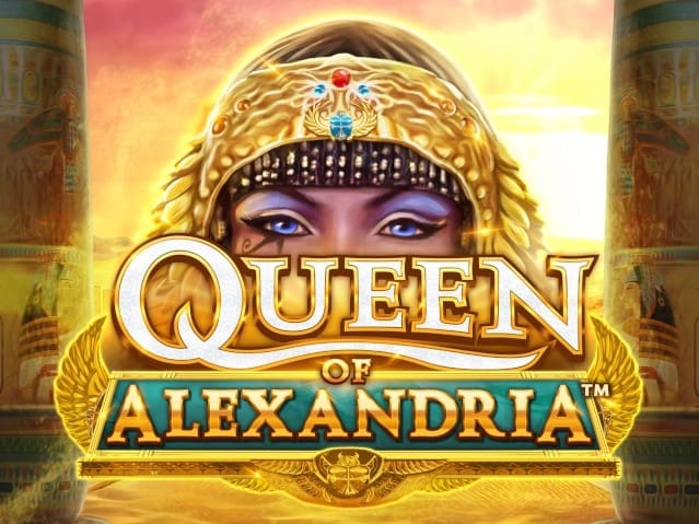 Queen of Alexandria slot Queen of Alexandria slot