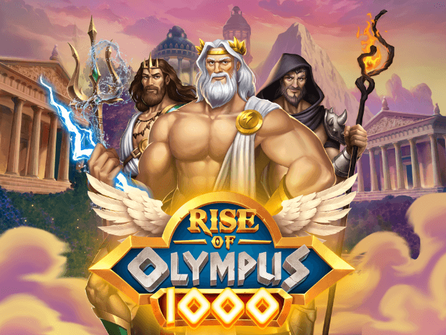 Rise of Olympus 1000 game