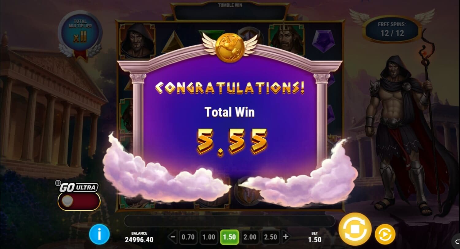 Rise of Olympus 1000 slot