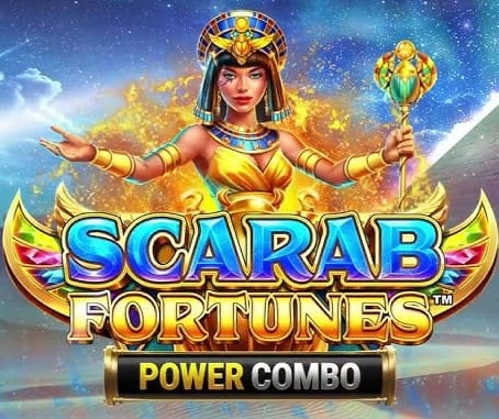 Scarab Fortunes Power Combo slot review