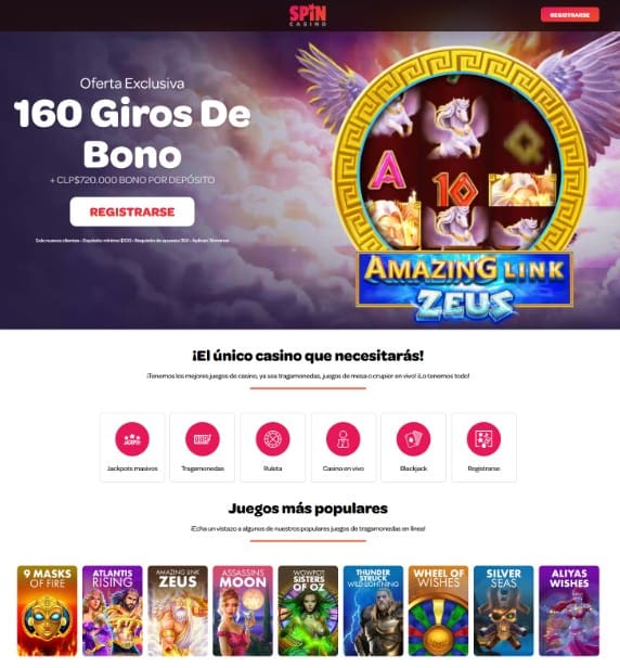 SpinCasino