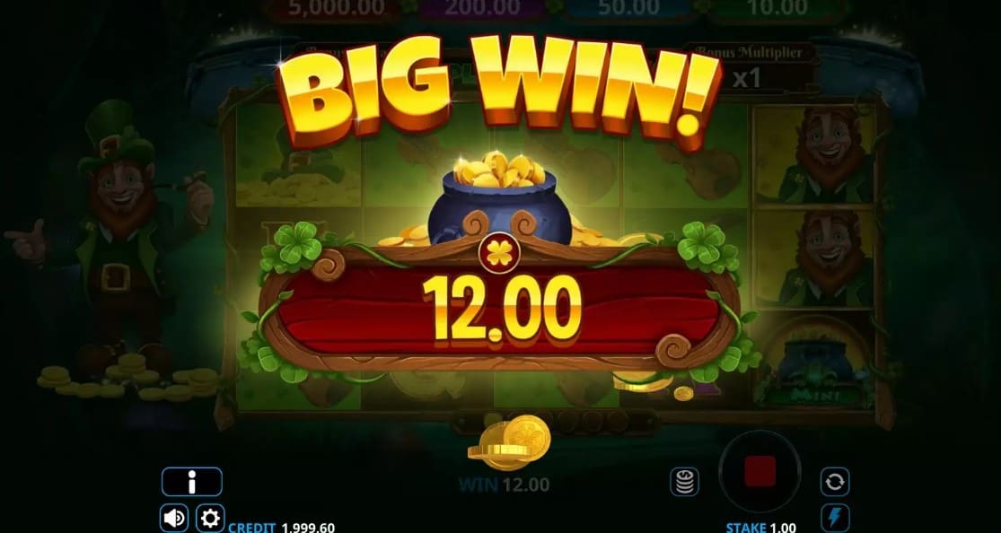 Splash of Riches slot game