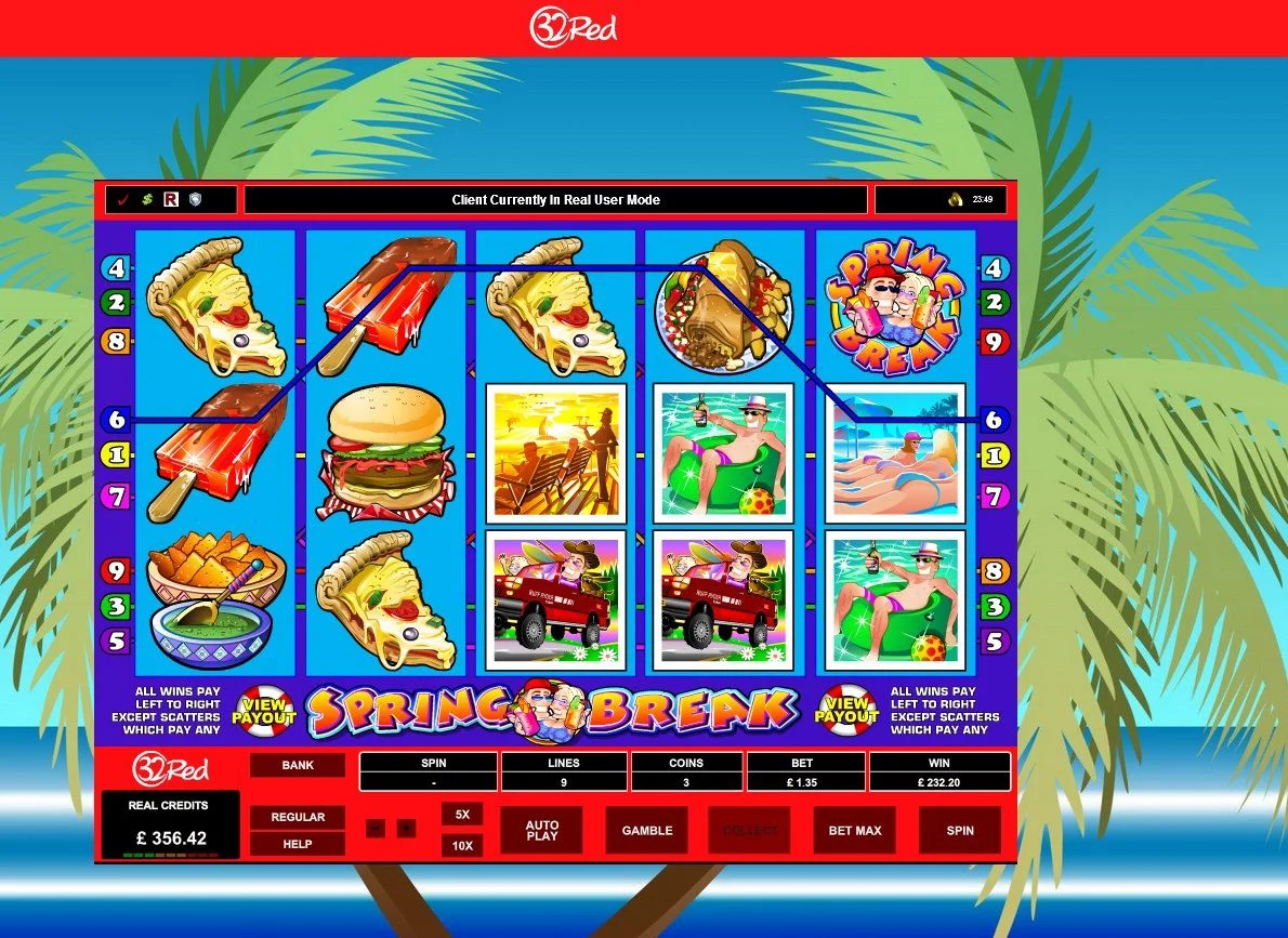 spring-break-slot-review
