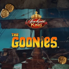 The Goonies Jackpot King review