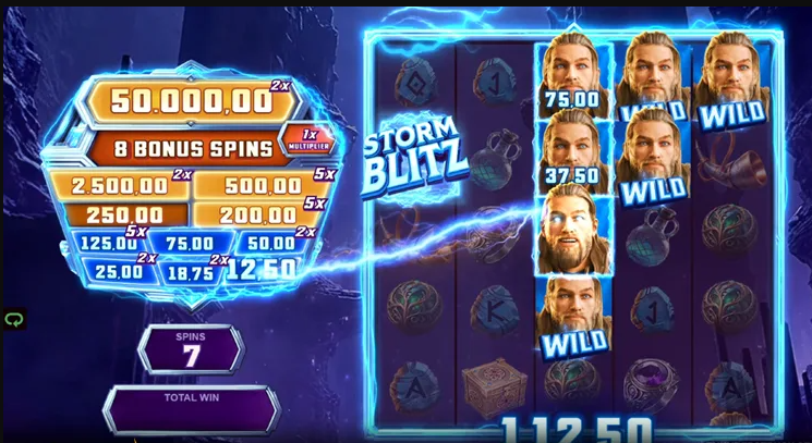 Mining Pots of Gold Slot game