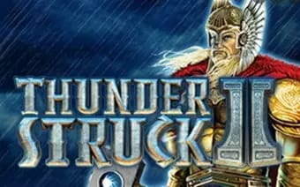 Tragamonedas Thunderstruck II