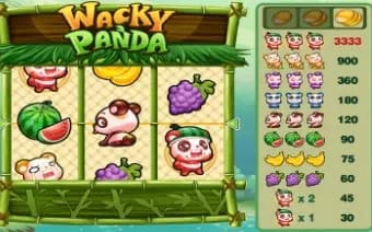 Wacky Panda Slot Review