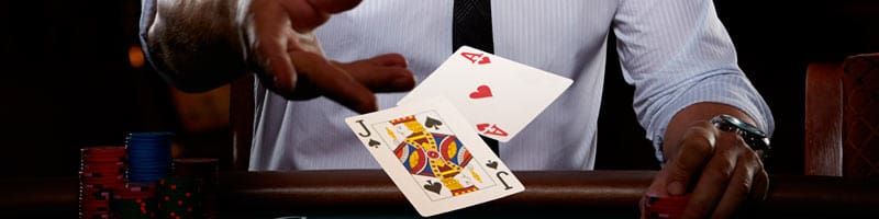 Jugar Blackjack En Línea