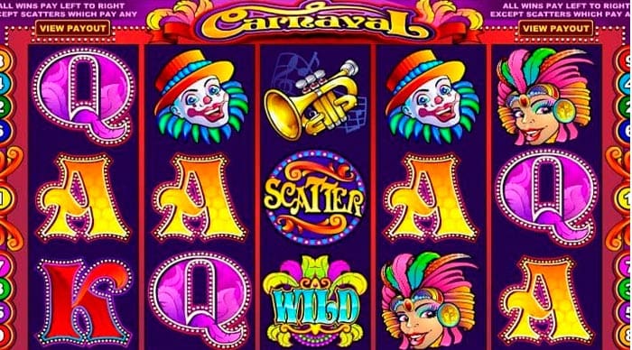 Carnaval Slot Review
