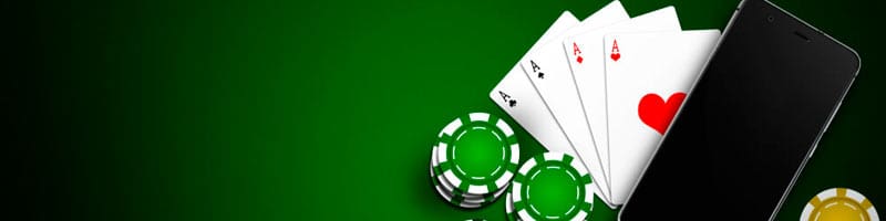 Juegos de Casino Móviles en tu Teléfono
