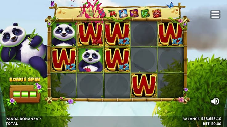 panda bonanza game review Mask of Amun Gold Blitz Ultimate Slot