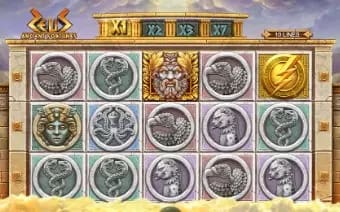zeus ancient fortune slot review
